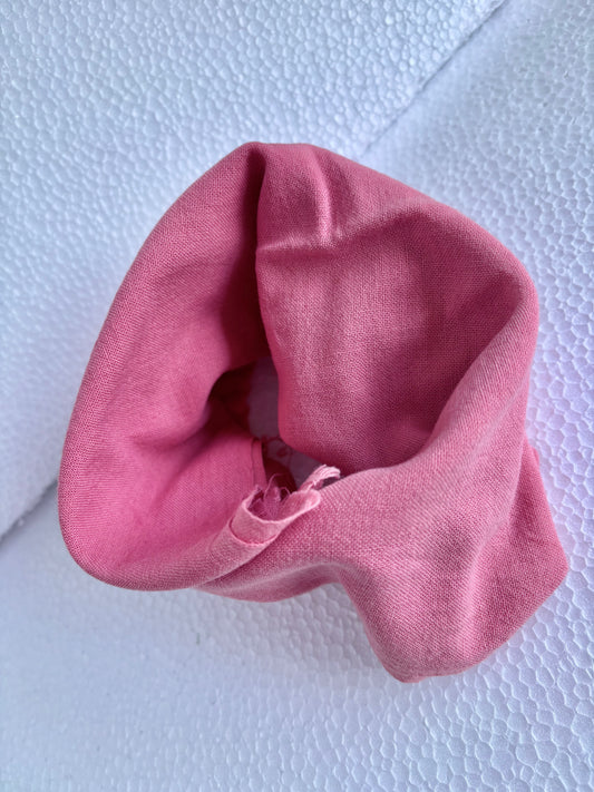 さらしの手ぬぐい（無地）