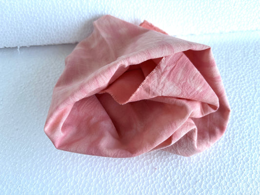 さらしの手ぬぐい（絞り模様）